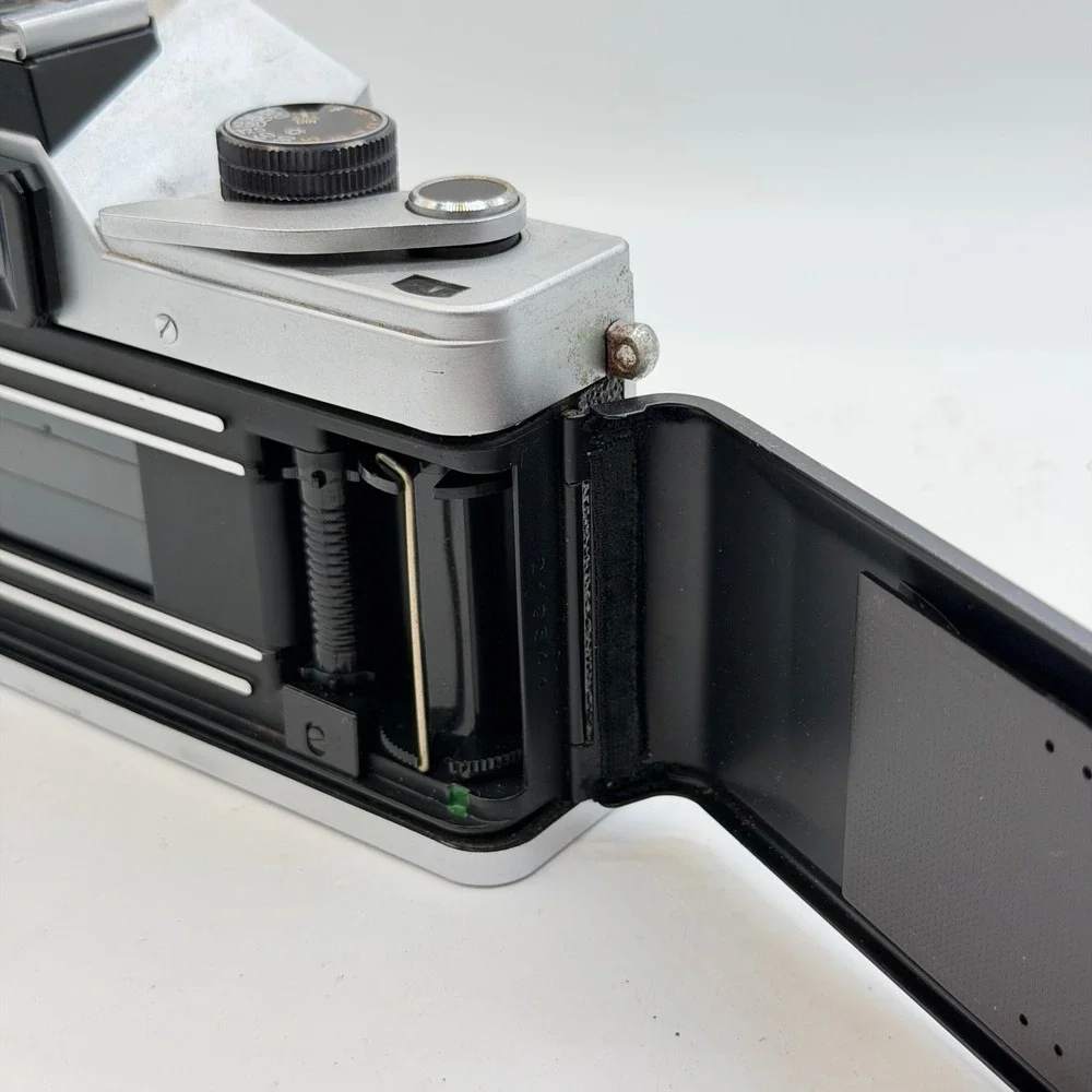 Hanimex Praktica tested works